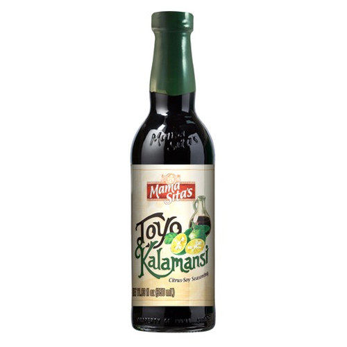 Sojová omáčka se štávou z filipínských citrusů 350 ml - Mama Sita´s