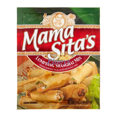 Koření na náplň do smažených závitků Lumpia 40 g - Mama Sita´s