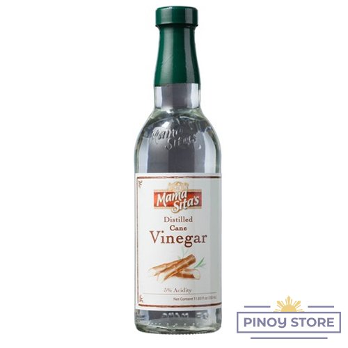 Cane Vinegar 350 ml - Mama Sita's