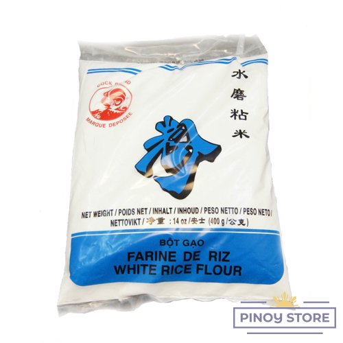 Rice flour 400 g - Cock brand