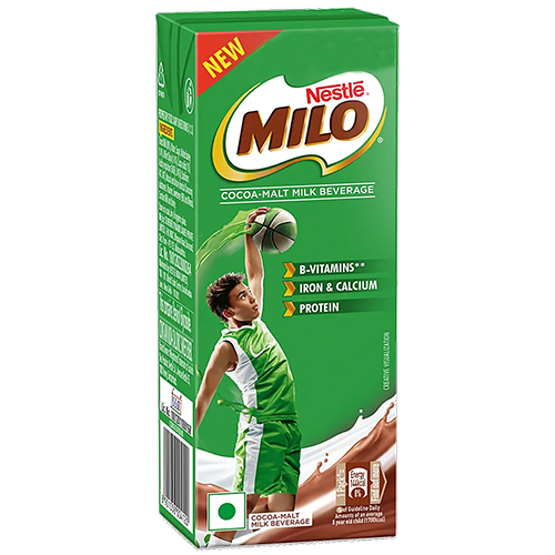 Kakaový nápoj Milo, tetrapack 165 ml - Nestlé