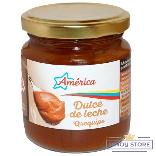 Dulce De Leche, Caramel Spread 250 g - América
