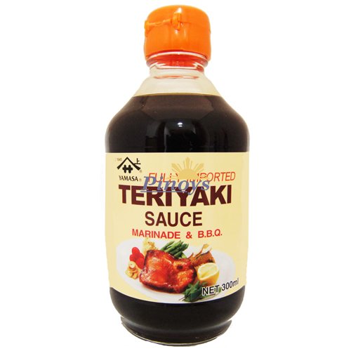 Japonská Teriyaki omáčka 300 ml - Yamasa