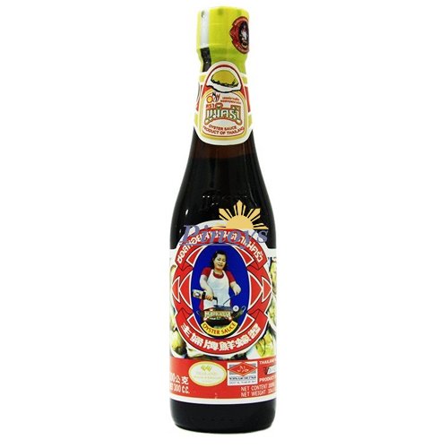 Ústřicová omáčka 150 ml - Mae Krua