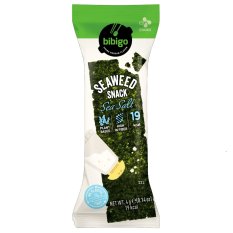 Seaweed Snack Sea Salt 4 g - Bibigo