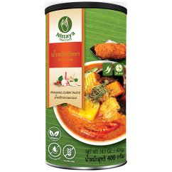 Panang kari pasta 400 g - Nittaya