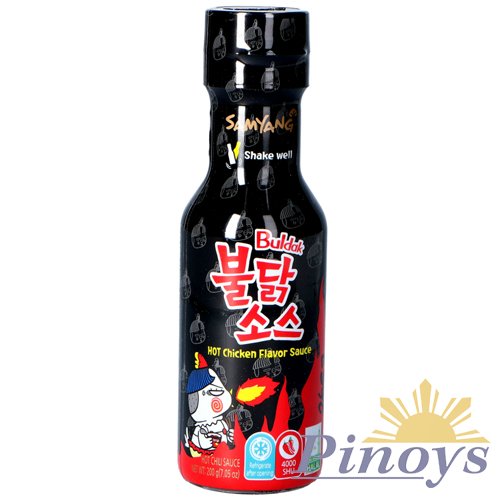 Korean Buldak hot sauce 200 g - Samyang