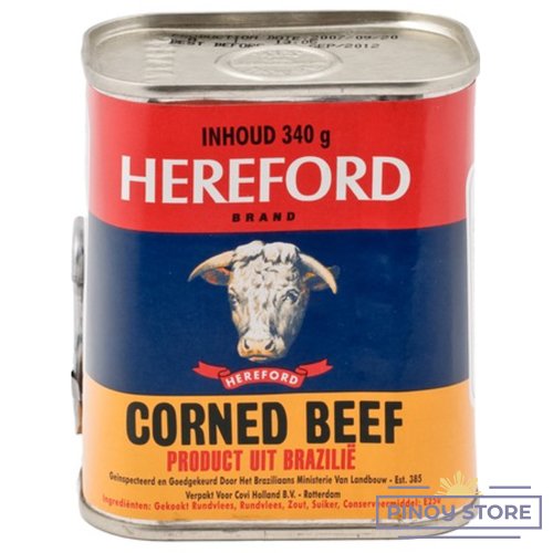Corned beef 340 g - Hereford