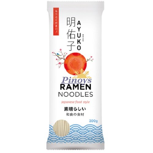 Nudle na Ramen 300 g - Ayuko