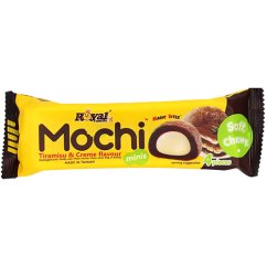 Mochi Minis Tiramisu & Creme flavour 40 g - Royal Family