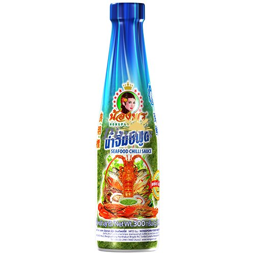 Chili Sauce for Seafood 300 ml - Nongporn