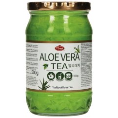 Korejský čaj s Aloe Vera 500 g - T'best