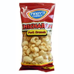 Chicharon 100 g - Pinoy's choice
