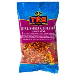 Crushed Chilies Extra Hot 100 g - TRS