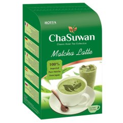 Instantní Matcha latté ChaSuwan 180 g - Hotta