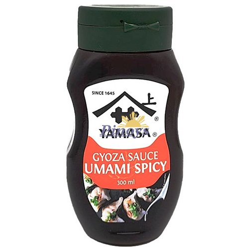 Gyoza Sauce Umami, Spicy 300 ml - Yamasa