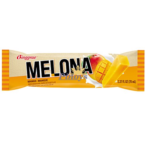 Melona nanuk s příchutí manga 70 ml - Binggrae