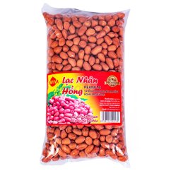 Arašídy nepražené, raw, loupané 500 g - Saviva