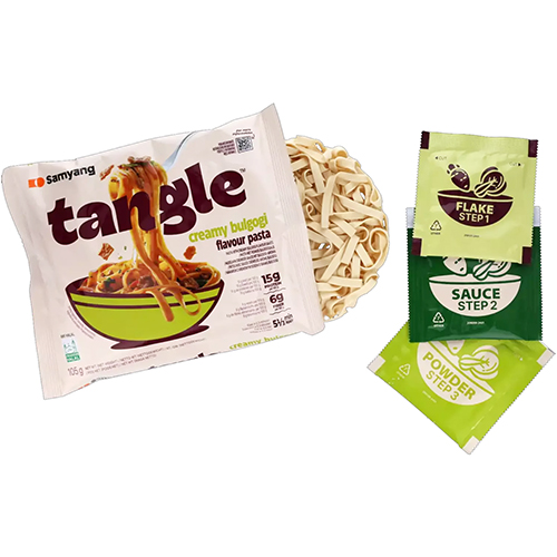 Nudle tangle s příchutí Bulgogi 105 g - Samyang