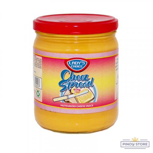 US Cheese spread 454 g - Lady's Choice