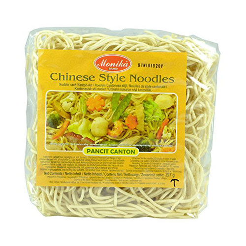 Pancit canton noodles 227 g - Monika