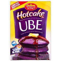 Hotcake & Ube Pancake 400 g - White King