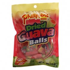 Kvajájové kuličky (guava) 100 g - Philippine brand