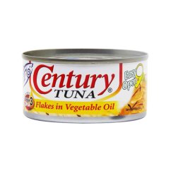 Tuna flakes in oil 180 g - Century
