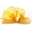 Indonesian Salted Cassava chips Keripik Singkong 250 g - AE
