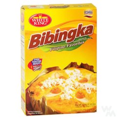 Směs na rýžový koláč 500 g - White king