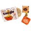 Nudle tangle s příchutí česneku 100 g - Samyang