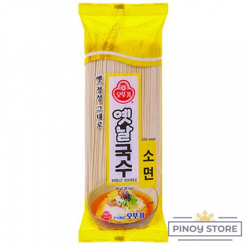Somen (thin round) noodles 500 g - Ottogi