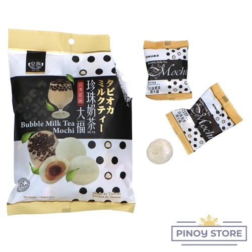 Bubble Milk Tea Mochi 120 g - Royal Family