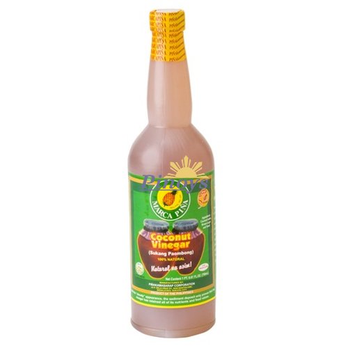 Coconut vinegar 750 ml - Marca Pina