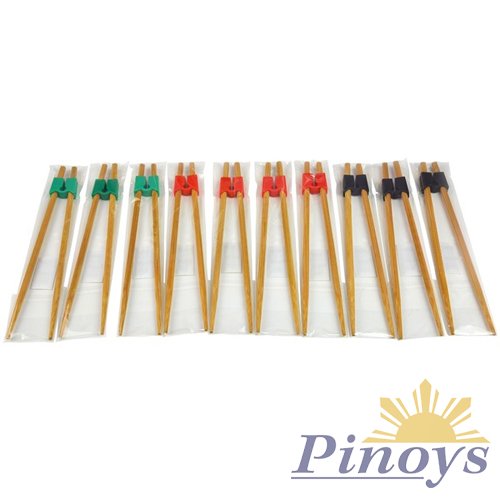 Chopsticks for Easy use 1 pair, various colors