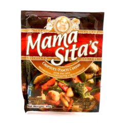 Chopseuy pancit 40 g - Mama Sita´s