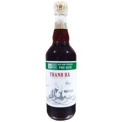 Prémiová rybí omáčka 25 gN 500 ml - Thanh Ha