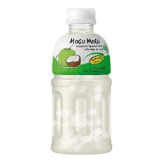 Kokosový nápoj s kokosovou želatinou Mogu mogu 320 ml - Sappe