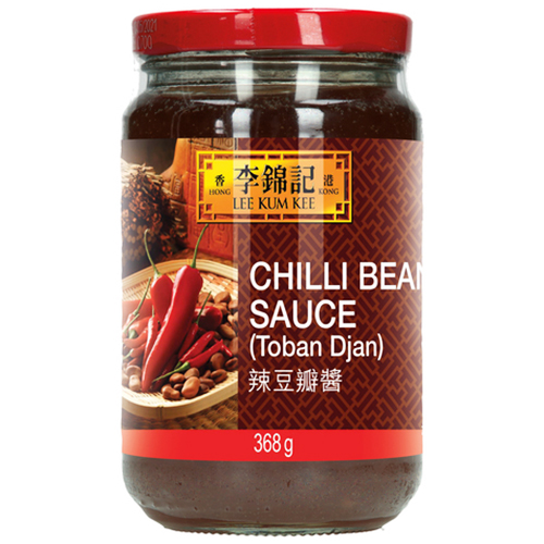 Chilli Bean Sauce Toban Djan 368 g – Lee Kum Kee