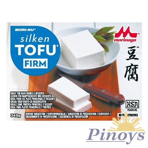 Tofu Pevné 349 g - Morinaga