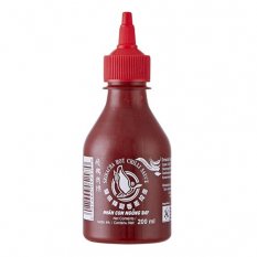 Sriracha extra hot chili sauce 200 ml - Flying Goose