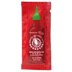 Sriracha chili omáčka 8 ml - Flying Goose