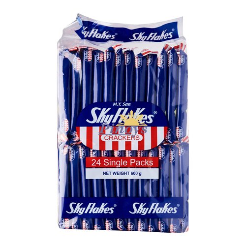 Krekry SkyFlakes 600 g - M. Y. San