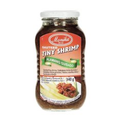 Sauteed shrimp, Ginisang bagoong 340 g - Monika