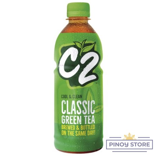 C2 Green Tea 500 ml - Universal Robina
