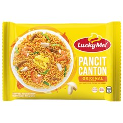 Instantní nudle s tradiční příchutí Original 60 g - Lucky me