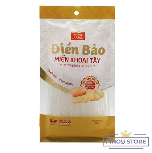Potato Starch Glass Noodles 180 g - Minh Duong