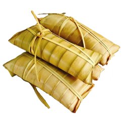 Lepkavá rýže v palmovém listu, Suman Sa Ibos 454 g - Buenas