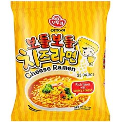 Instantní ramen se sýrovou přichutí 111 g - Ottogi