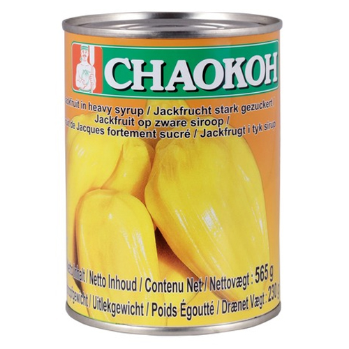 Zralý jackfruit v plechovce 565 g - Chaokoh